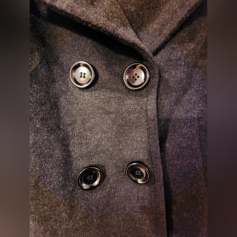 Michael Kors Peacoat size S/M - Picture 3 of 8